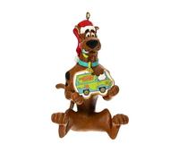 Hallmark Keepsake Décoration de Noël 2024, Scooby-Doo Une collation pour Scooby, Cadeaux de Dessin animé