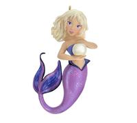 Hallmark Keepsake Décoration de Noël 2024, sirènes mythiques, Cadeaux pour Elle