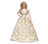 Hallmark Keepsake Décoration de Noël 2025, 2025 Barbie, Cadeaux pour Les Fans de Barbie