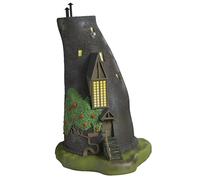 Hallmark Keepsake Décoration de Noël 2025, Harry Potter The Lovegood House, Cadeaux pour Les Fans de Harry Potter