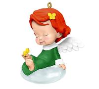 Hallmark Keepsake Décoration de Noël 2025, Hortensia de Mary's Angels, Cadeaux de Collection