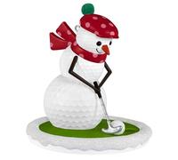 Hallmark Keepsake Décoration de Noël 2025, œil sur la Boule de Neige, Cadeaux de Loisirs