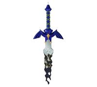 Hallmark Keepsake Décoration de Noël 2025, Nintendo The Legend of Zelda : Tears of The Kingdom Decayed Master Sword, métal, Cadeaux pour Joueurs