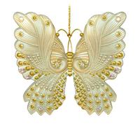 Hallmark Keepsake Décoration de Noël 2025, Papillons Brillants, Cadeaux pour Les Amoureux de la Nature