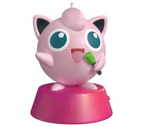 Hallmark Keepsake Décoration de Noël 2025, Pokémon Chantant Jigglypuff avec Son, Cadeaux pour Les Fans de Pokémon