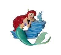 Hallmark Keepsake Décoration de Noël 2026, Disney La Petite Sirène où Les Gens sont, Cadeaux pour Les Fans de Disney
