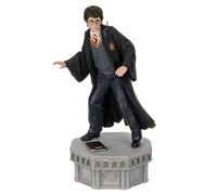 Hallmark Keepsake Décoration de Noël, Collection Harry Potter et la Chambre des Secrets Harry Potter avec lumière et Son, Cadeaux pour Les Fans de Harry Potter