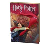 Hallmark Keepsake Décoration de Noël, Harry Potter et la Chambre des Secrets, Cadeaux pour Les Fans de Harry Potter