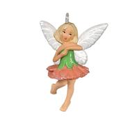 Hallmark Keepsake Décoration de Noël Miniature 2024 de 2,8 cm, Mini fée à œillets, Cadeau pour Elle