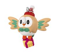 Hallmark Keepsake Mini dcoration de Nol 3,2 cm 2025 Pokmon Holiday Rowlet Cadeaux pour les joueurs