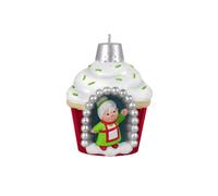 Hallmark Keepsake Mini dcoration de Nol 3,8 cm 2025 Un monde dans les cadeaux pour les amateurs de Nol