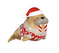 Hallmark Keepsake Mini décoration de Noël 2024 de 2,2 cm, Cadeau pour Les Amoureux des Animaux