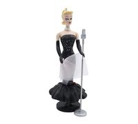 Hallmark Keepsake Ornament Barbie Solo in the Spotlight 1995 (Qxi5049)