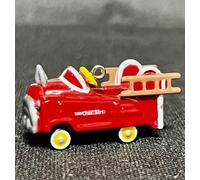 Hallmark kiddy de Voiture Classics Murray Camion de Pompier 2 ND en série Miniature 1996 Ornement Qxm4031