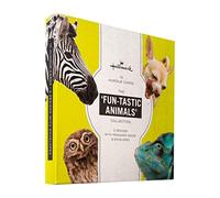 Hallmark Lot de 10 cartes d'anniversaire amusantes en 5 motifs photographiques