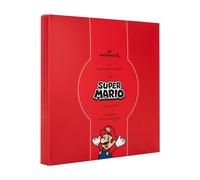 Hallmark Lot de 10 cartes d'anniversaire, Nintendo, Super Mario Bros, Mario, Luigi, Princesse Peach, Toad, Bowser, Gaming, 5 motifs avec enveloppes
