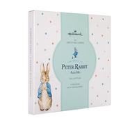 Hallmark Lot de 10 cartes d'anniversaire, Peter Rabbit, Beatrix Potter, Jemima Puddleduck, Flopsy Bunny - 5 motifs avec enveloppes