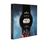 Hallmark Lot de 10 cartes d'anniversaire Star Wars avec enveloppes