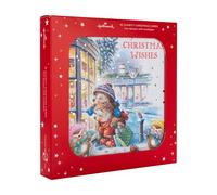 Hallmark Lot de 16 cartes de Noël caritatives en 2 motifs compagnons de campagne