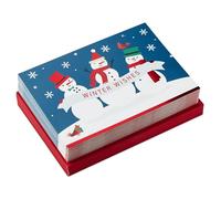 Hallmark Lot de 40 cartes de Noël avec 40 cartes et 40 enveloppes