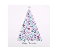 Hallmark Lot de 6 cartes de Noël caritatives de luxe