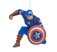 Hallmark Marvel Avengers Décoration de Noël Captain America