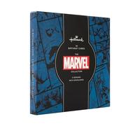 Hallmark Marvel Comics Lot de 10 cartes d'anniversaire 5 motifs avec enveloppes