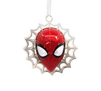 Hallmark Marvel Spider-Man Décoration de Noël en métal de qualité supérieure