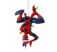 Hallmark Marvel Spider-Man suspendre aux lumires Dcoration de Nol Cadeaux pour les fans de Marvel