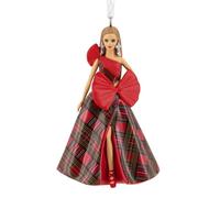 Hallmark Mattel Holiday Barbie 2024 Décoration de Noël
