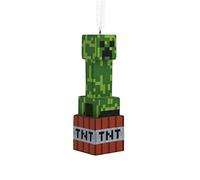 Hallmark Minecraft Creeper on TNT Décoration de Noël