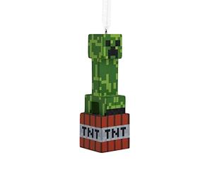Hallmark Minecraft Creeper on TNT Décoration de Noël