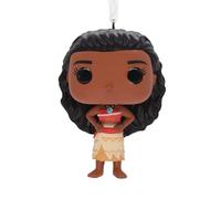 Hallmark Moana Funko Pop Décoration à Suspendre en résine Motif Princesse Disney