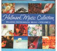 Hallmark Music Collection: Relaxing Instrumental Music Vol. 2