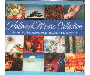 Hallmark Music Collection: Relaxing Instrumental Music Vol. 2