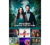 Hallmark Mystery 9-Movie Collection: Something New / Inheritance Lost¿ [Digital Video Disc]