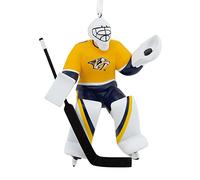 Hallmark NHL 0001OSL1754 Décoration de Noël Motif prédateurs