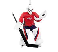 Hallmark NHL New York Rangers Décoration de Noël Gardien de But