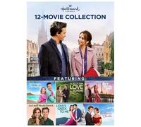 Hallmark Passport To Love 12-Movie Collection [Digital Video Disc]