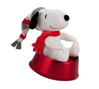 Hallmark Peanuts Snoopy Cimier de Sapin de Noël