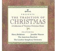 Hallmark Presents THE TRADITION OF CHRISTMAS - A Collection of Timeless Christmas Music