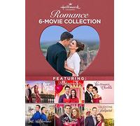 Hallmark Romance 6-Movie Collection (Her Pen Pal/Matching Hearts/Love, Romance & Chocolate/Just Add Romance/All Things Valentine/Valentine in the Vineyard) [DVD]