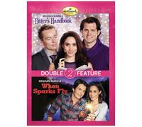 Hallmark Romance Double Feature: Dater's Handbook / When Sparks Fly [Digital Video Disc] Ac-3/Dolby Digital, Dolby