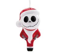 Hallmark Santa Jack Skellington Décoration à Suspendre pour Sapin de Noël Motif L'Étrange Noël de Monsieur Jack