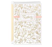 Hallmark Signature Mother's Day Card (Best Kind of Blessing) for Mom, Aunt, Mother-in-Law