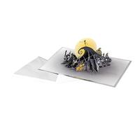 Hallmark Signature Paper Carte d'anniversaire pop-up « Wonder Nightmare Before Christmas » (Happy Nightmars)