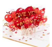 Hallmark Signature Paper Wonder Carte d'anniversaire pop-up Love (Feel the Love)