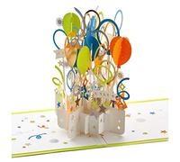 Hallmark Signature Pop Up Carte d'anniversaire pour célébrations