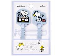 Hallmark Snoopy Multi Band