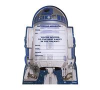 Hallmark Star Wars Cartons d'invitation pour un anniversaire Motif Best Party in the Galaxy' (Lot de 20)